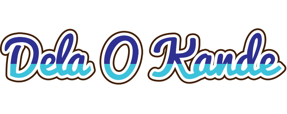 Dela O Kande raining logo